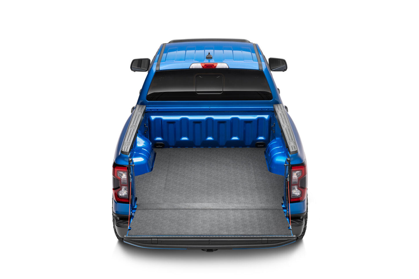 Guardian Impact Bed Mat Grey 60.3 Inch Bed 20-26 Jeep Gladiator Husky Liners-2