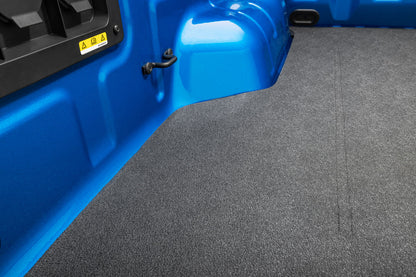 Guardian Impact Bed Mat Grey 60.3 Inch Bed 20-26 Jeep Gladiator Husky Liners-6