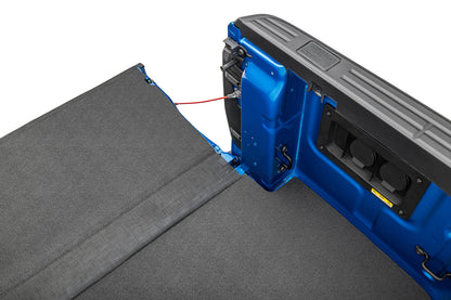 Guardian Impact Bed Mat Grey 60.3 Inch Bed 20-26 Jeep Gladiator Husky Liners-9