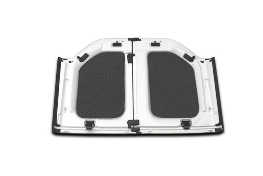 Jeep Headliner 11-18 JK 2 door Headliner Kit 4 pc. Kit Intended For Hard Top Charcoal BedRug-1