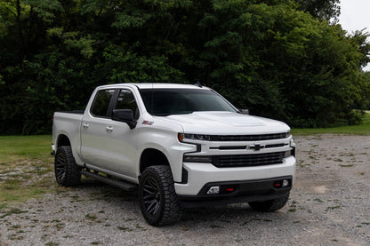 Hood Scoop Chevy Silverado 1500 2WD/4WD (2019-2026) Rough Country-82