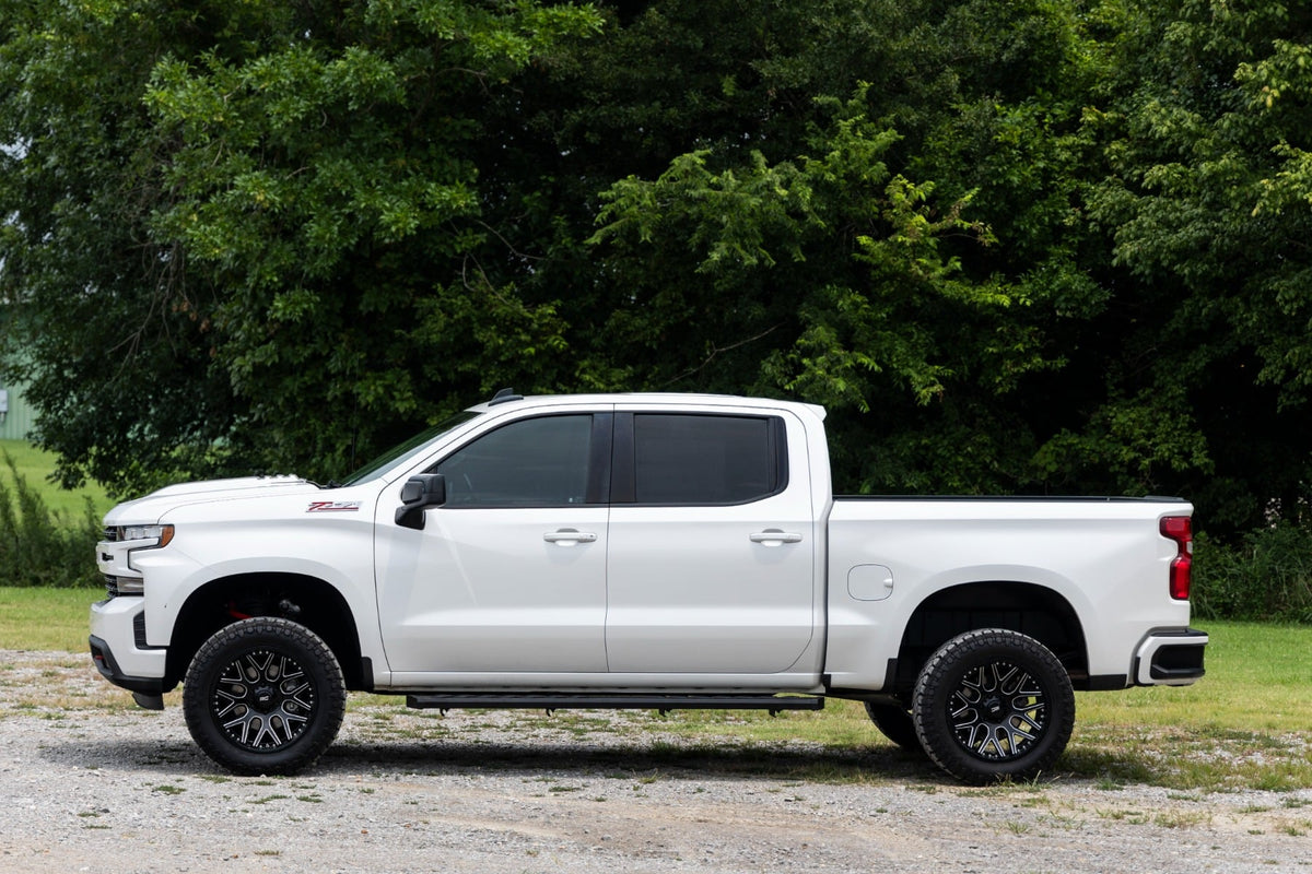 Hood Scoop Chevy Silverado 1500 2WD/4WD (2019-2026) Rough Country-64