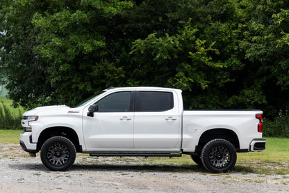 Hood Scoop Chevy Silverado 1500 2WD/4WD (2019-2026) Rough Country-64