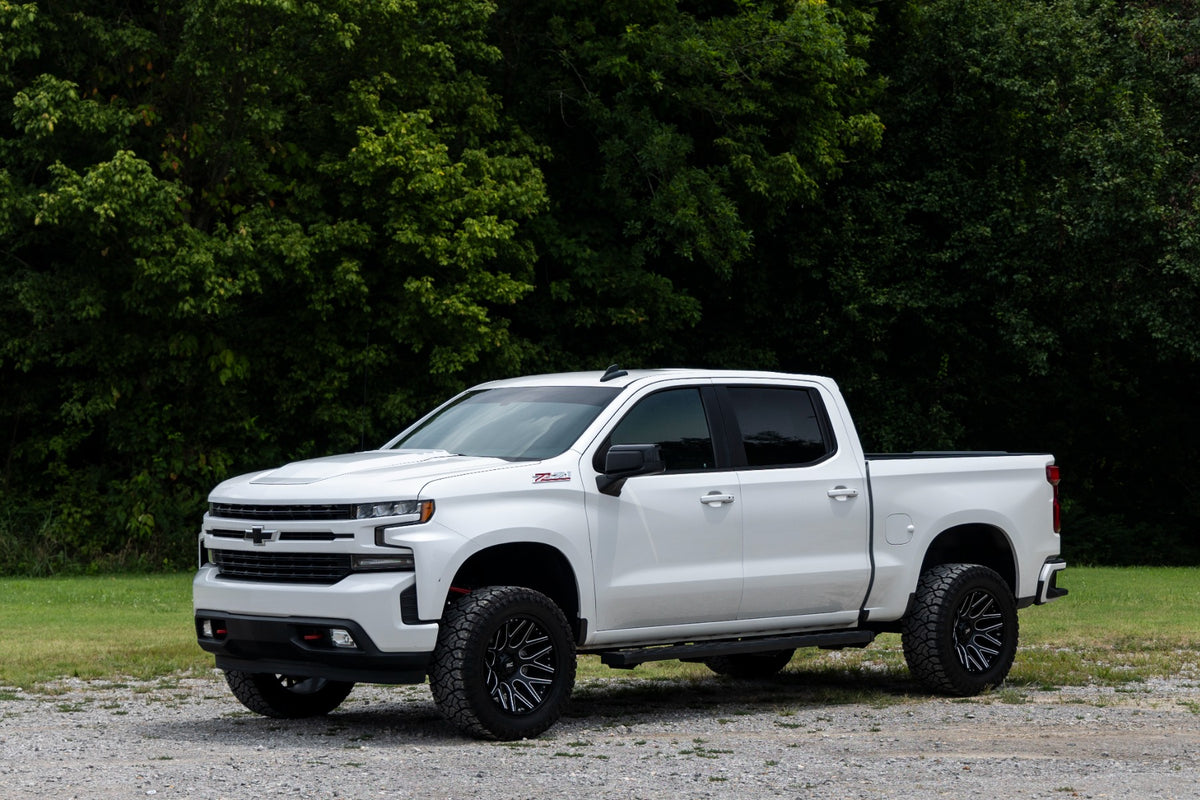 Hood Scoop Chevy Silverado 1500 2WD/4WD (2019-2026) Rough Country-65