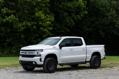Hood Scoop Chevy Silverado 1500 2WD/4WD (2019-2026) Rough Country-65