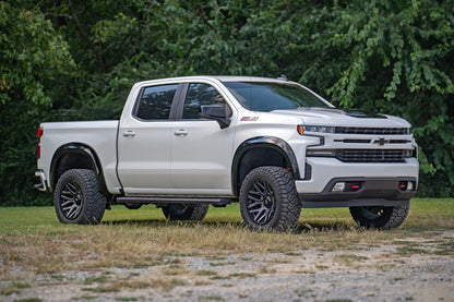 Hood Scoop Chevy Silverado 1500 2WD/4WD (2019-2026) Rough Country-107