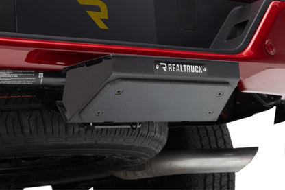 HS 10 Hitch Step Textured Black Go Rhino-7