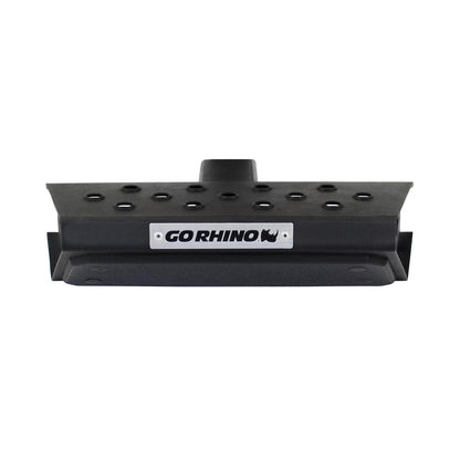HS 10 Hitch Step Textured Black Go Rhino-9