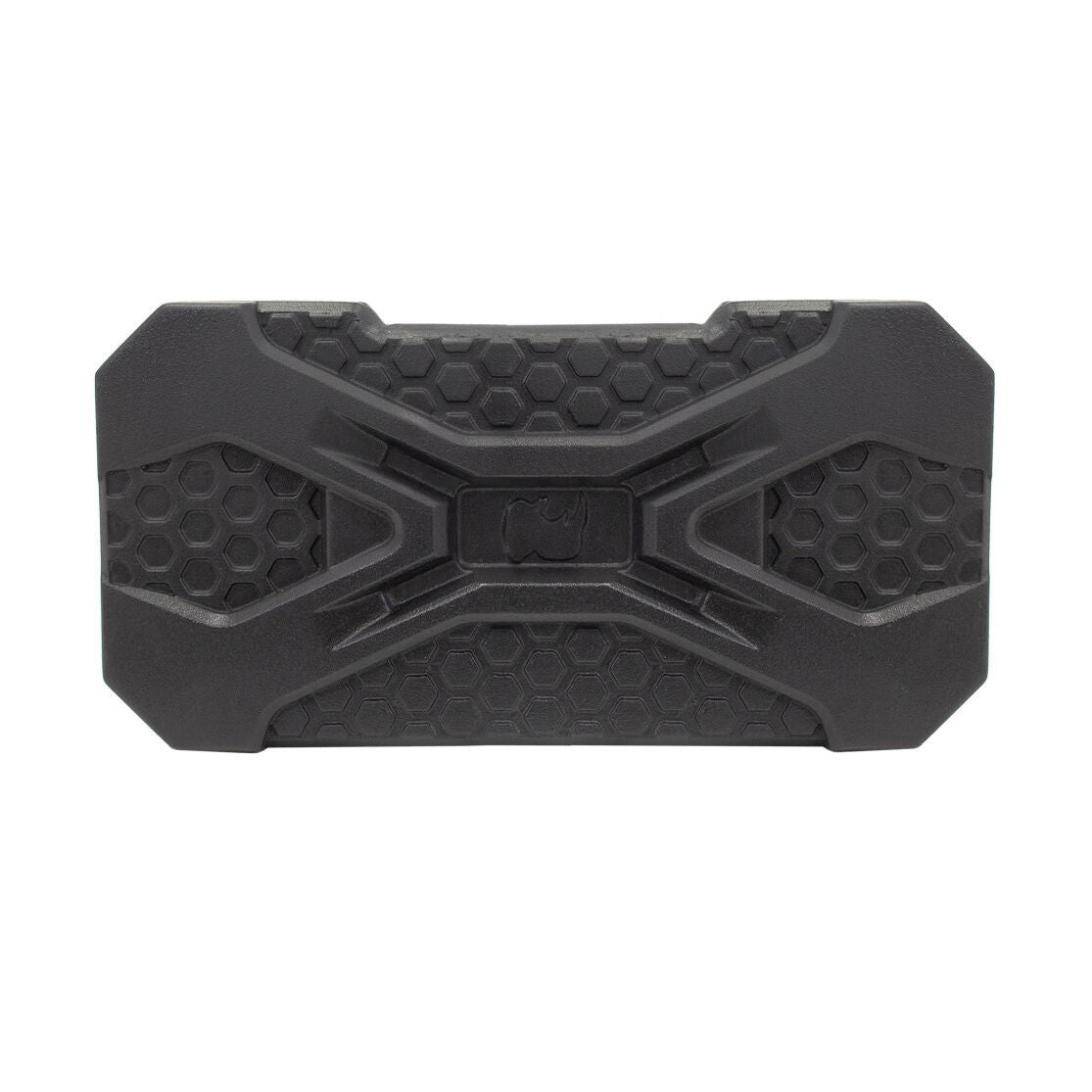 HS 20 Hitch Step Textured Black Go Rhino-10
