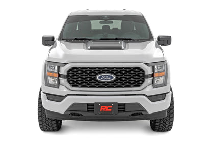 Hood Scoop Ford F-150 2WD/4WD (2021-2025) Rough Country-91