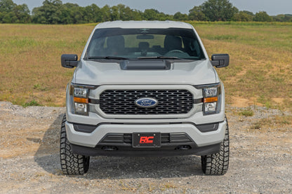 Hood Scoop Ford F-150 2WD/4WD (2021-2025) Rough Country-65