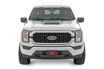 Hood Scoop Ford F-150 2WD/4WD (2021-2025) Rough Country-43