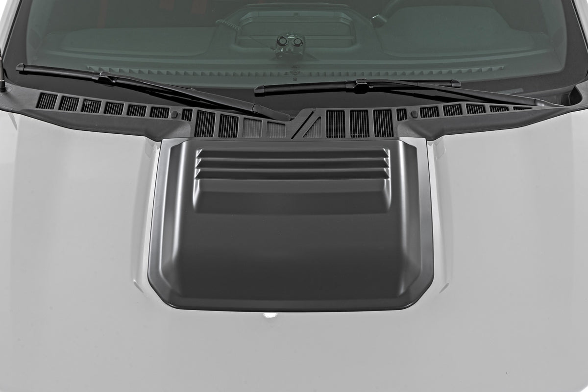 Hood Scoop Ford F-150 2WD/4WD (2021-2025) Rough Country-14