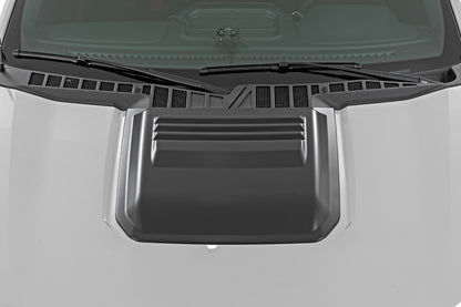 Hood Scoop Ford F-150 2WD/4WD (2021-2025) Rough Country-14