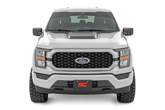 Hood Scoop Ford F-150 2WD/4WD (2021-2025) Rough Country-1