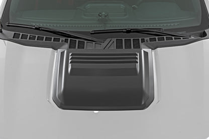 Hood Scoop Ford F-150 2WD/4WD (2021-2025) Rough Country-25