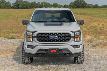 Hood Scoop Ford F-150 2WD/4WD (2021-2025) Rough Country-41