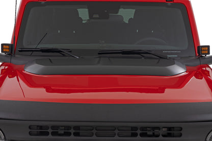 Hood Scoop Ford Bronco 4WD (2021-2025) Rough Country-33