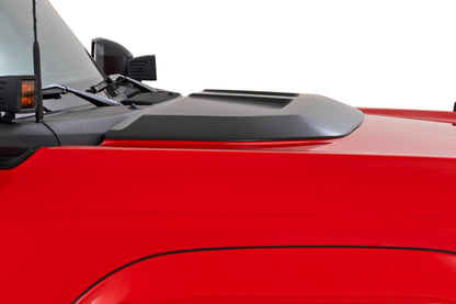Hood Scoop Ford Bronco 4WD (2021-2025) Rough Country-34