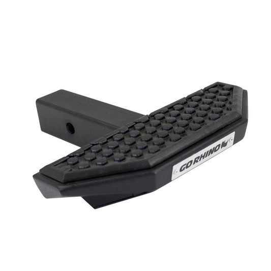 HS 30 Hitch Step Textured Black Go Rhino