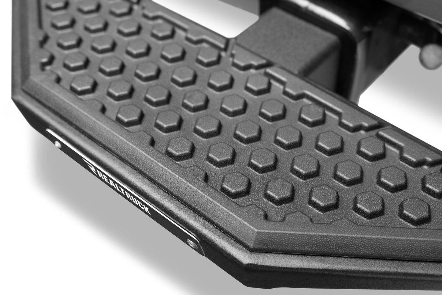 HS 30 Hitch Step Textured Black Go Rhino-2