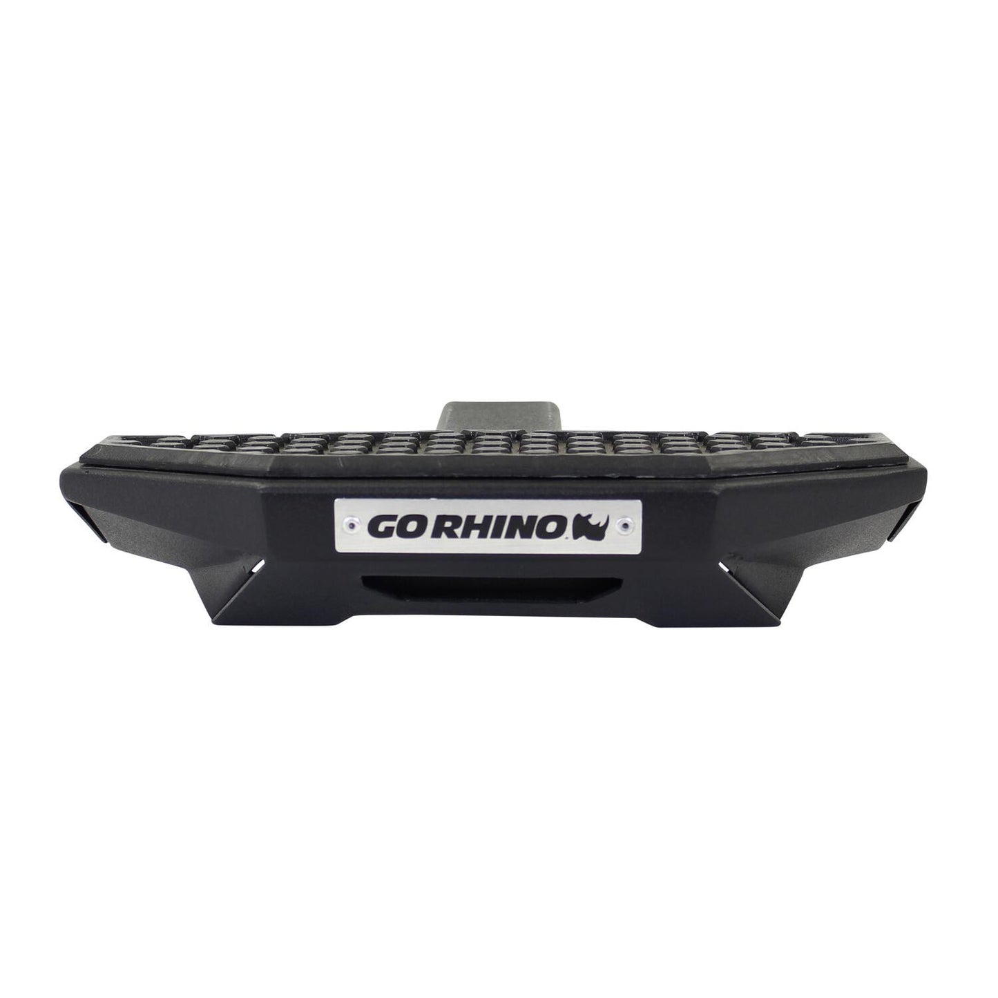 HS 30 Hitch Step Textured Black Go Rhino-6