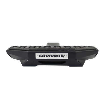 HS 30 Hitch Step Textured Black Go Rhino-6