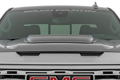 Hood Scoop GMC Sierra 1500 2WD/4WD (2019-2026) Rough Country-99
