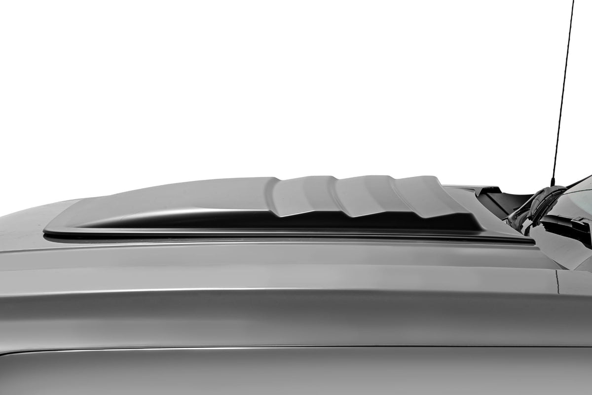 Hood Scoop GMC Sierra 1500 2WD/4WD (2019-2026) Rough Country-49