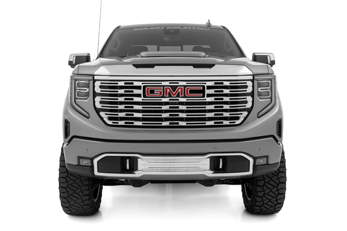 Hood Scoop GMC Sierra 1500 2WD/4WD (2019-2026) Rough Country-46