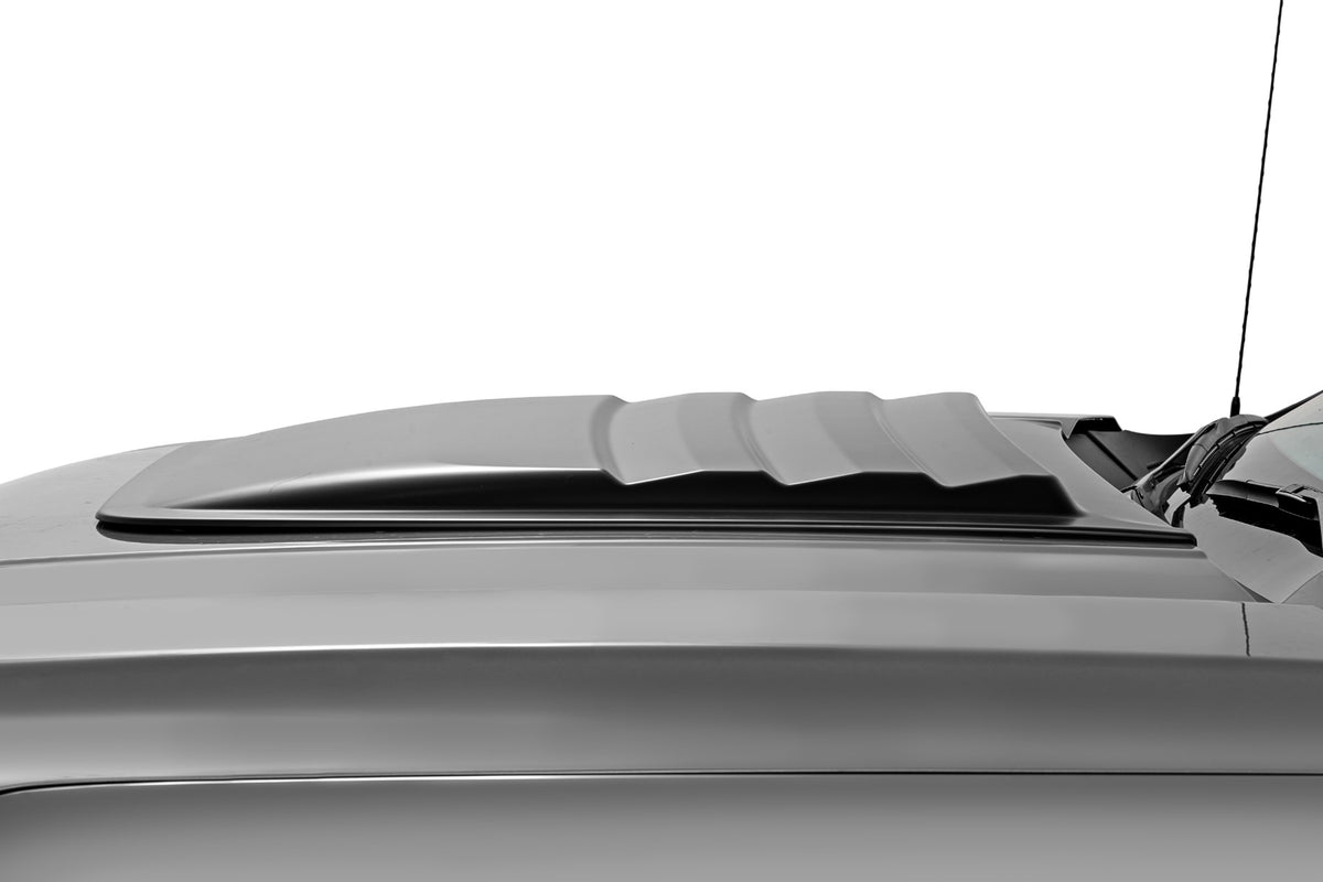 Hood Scoop GMC Sierra 1500 2WD/4WD (2019-2026) Rough Country-19