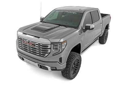 Hood Scoop GMC Sierra 1500 2WD/4WD (2019-2026) Rough Country-2