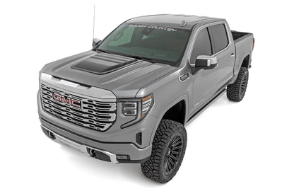 Hood Scoop GMC Sierra 1500 2WD/4WD (2019-2026) Rough Country-37