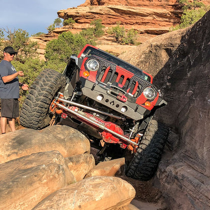 Aluminum Ultimate Dana 60 High Steer Arms 5-hole Pair Artec Industries-4