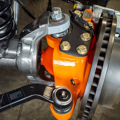 SD60 High Steer Cap/Spacer Artec Industries-2