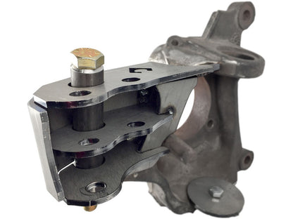 Crossover Weld-On High Steer Arms 99-04 Superduty Artec Industries-1