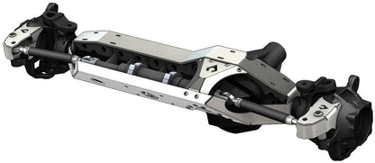 Full Hydro Weld-On High Steer Arms 99-04 Superduty Artec Industries-1