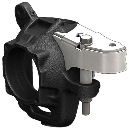 Full Hydro Weld-On High Steer Arms 99-04 Superduty Artec Industries-3