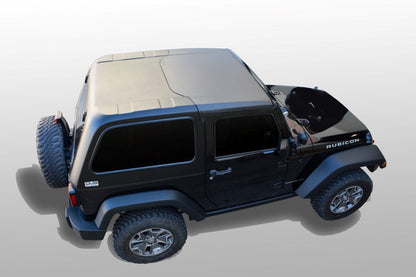 2007 2018 Jeep Wrangler JK 2 Door Fastback Hardtop DV8 Offroad