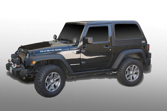 2007 2018 Jeep Wrangler JK 2 Door Fastback Hardtop DV8 Offroad-1