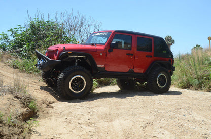 2007 2018 Jeep Wrangler JKU 4 Door Fastback Hard Top DV8 Offroad-10