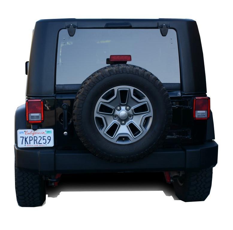 2007 2018 Jeep Wrangler Jeep Jk 2 Door Square Back Hard Top DV8 Offroad-1