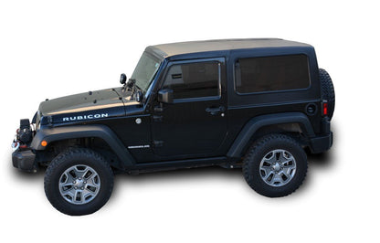 2007 2018 Jeep Wrangler Jeep Jk 2 Door Square Back Hard Top DV8 Offroad-3