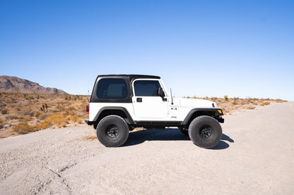 1997 2006 Jeep Wrangler TJ Square Back Hard Top DV8 Offroad-14