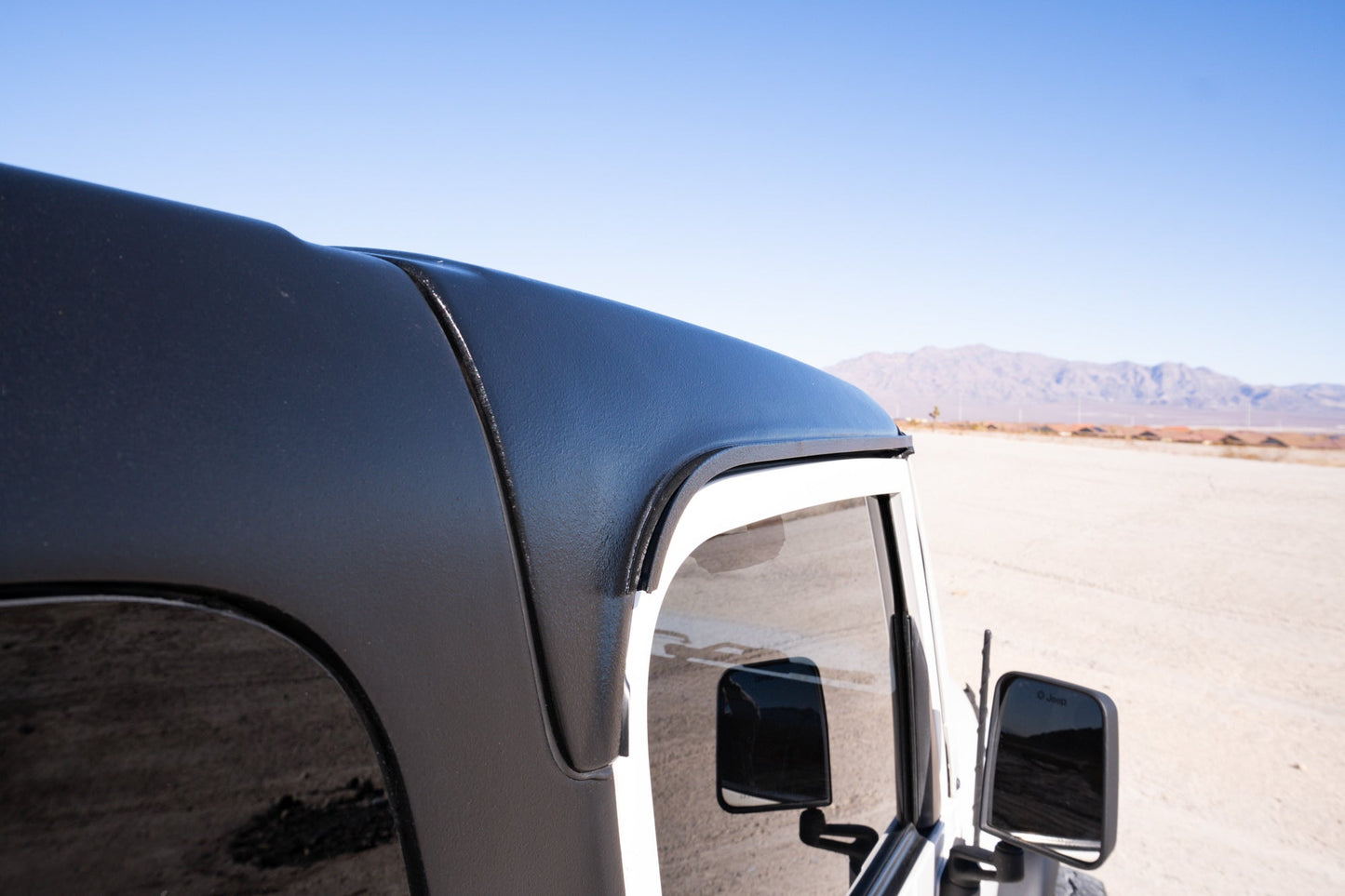 1997 2006 Jeep Wrangler TJ Square Back Hard Top DV8 Offroad-16