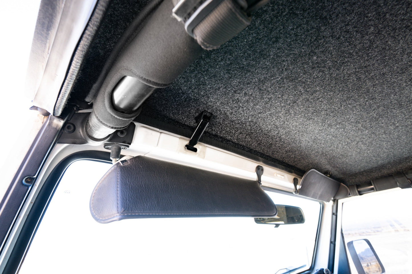 1997 2006 Jeep Wrangler TJ Square Back Hard Top DV8 Offroad-4