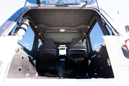 1997 2006 Jeep Wrangler TJ Square Back Hard Top DV8 Offroad-10