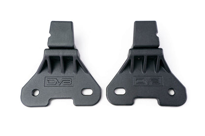 2018 2025 Jeep Wrangler JL JLU Gladiator JT OEM Style Hard Top Brackets DV8 Offroad-2