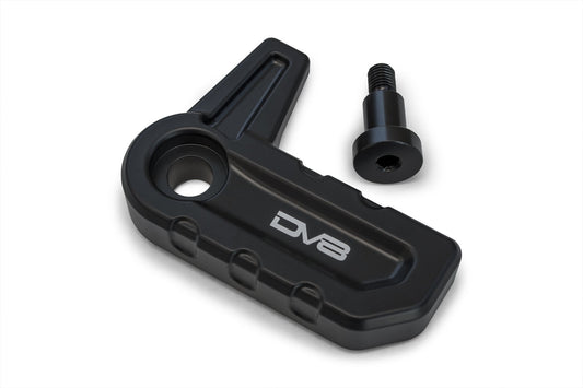 2018 2025 Jeep Wrangler JL & Gladiator JT JLU Billet T Handles for Hard Top DV8 Offroad