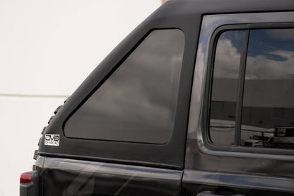 2018 2025 Jeep Wrangler JLU 4 Door Razor Series Fastback Hard Top DV8 Offroad-8